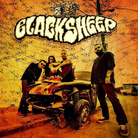 Blacksheep - Discography (2014-2017) (Lossless)