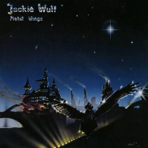 Jackie Wulf - Metal Wings