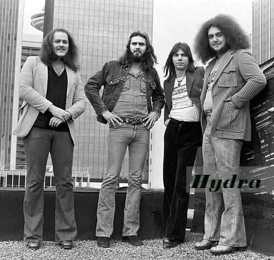 Hydra - Discography (1974-1976)