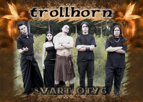Trollhorn - Svart Otyg (Demo)