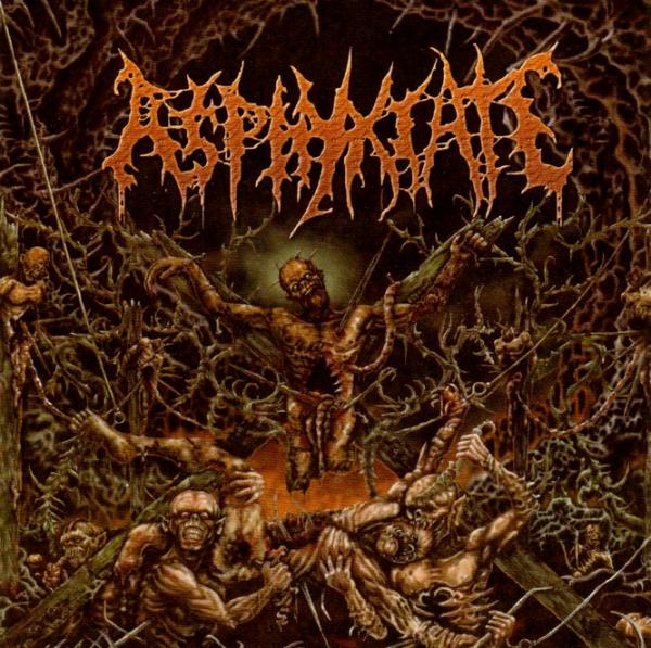 Asphyxiate  -  Discography (2003 - 2013)