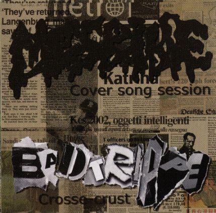Mesrine &amp; BadTrippe - Cover Song Session / Crosse-Crust (Split)