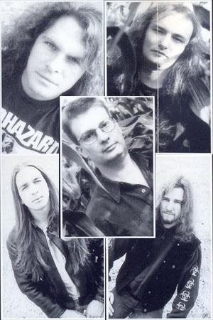 Inhuman Conditions - Discography (1988 - 1994)