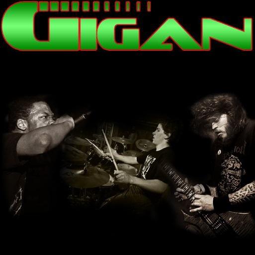 Gigan - Discography (2007 - 2017)