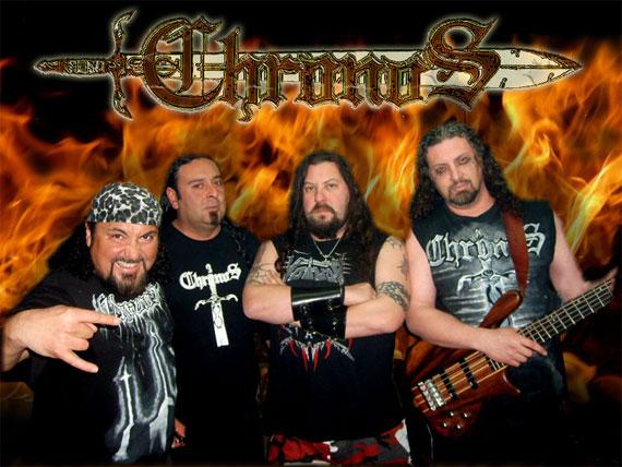 Chronos - Discography (1989 - 2009)