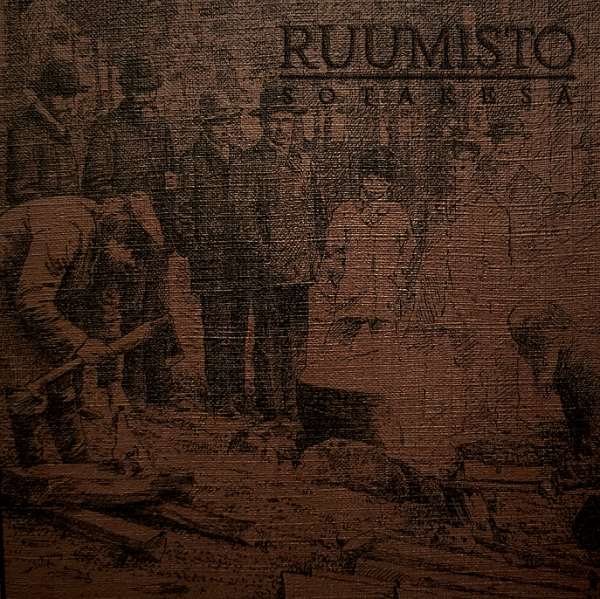 Ruumisto - Sotakesä