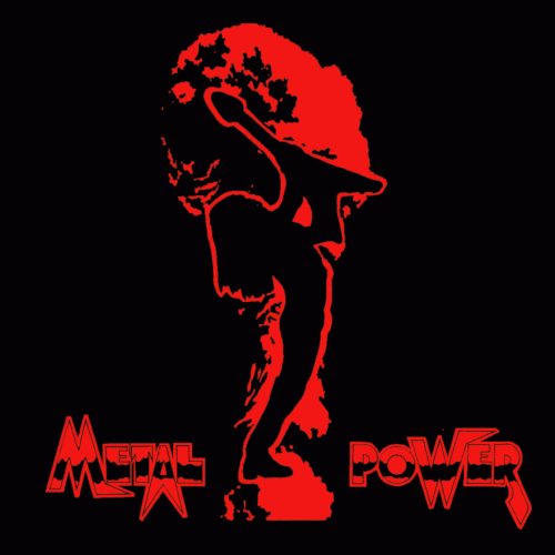 Various Artists - Metal Power I-V (1983 - 1985) (Compilation)