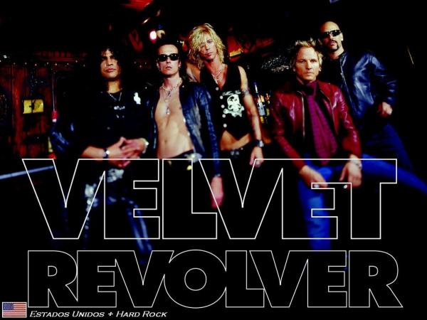Velvet Revolver - Melody And The Tyranny (EP)