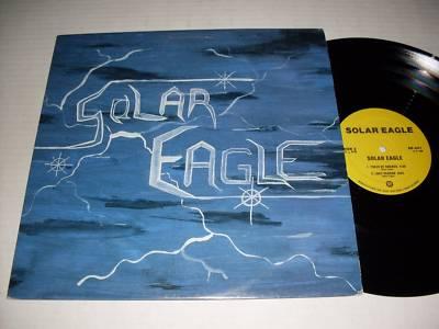 Solar Eagle - Solar Eagle (EP)