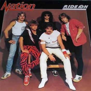 Nation - Ride On