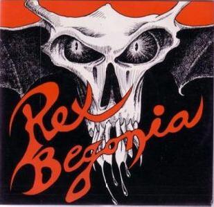 Rex Begonia - Rex Begonia (EP)