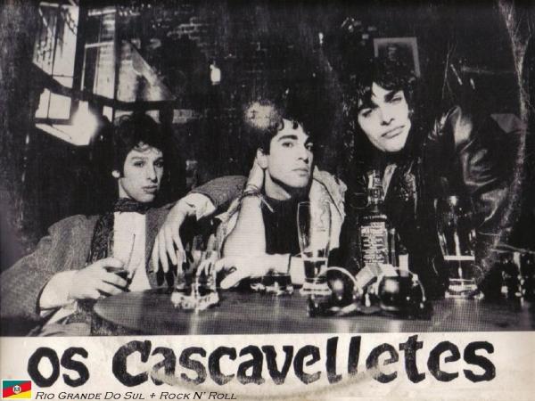Os Cascavelletes - Discography (1987 - 2006)
