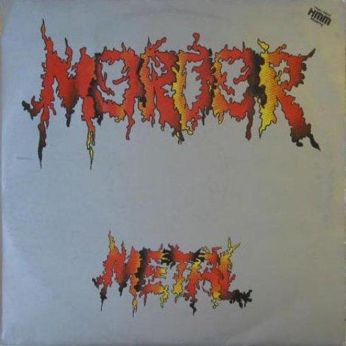 Mordor - Metal (EP)