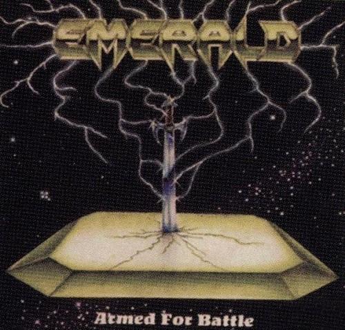 Emerald - Armed For Battle (EP)