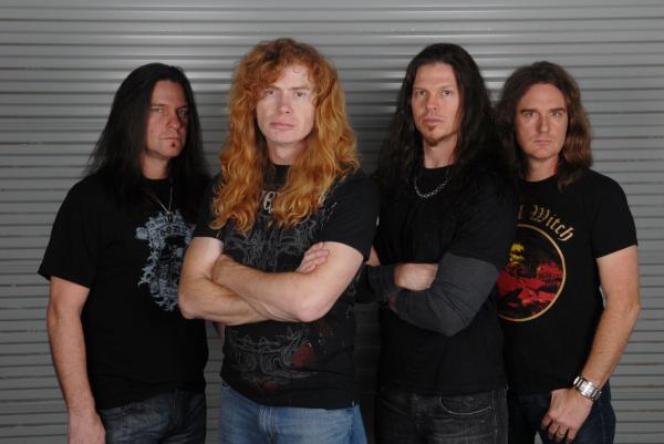 Megadeth - Rude Awakening (DVD)