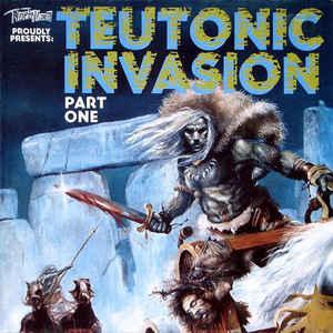 Various Artists - Teutonic Invasion Part One