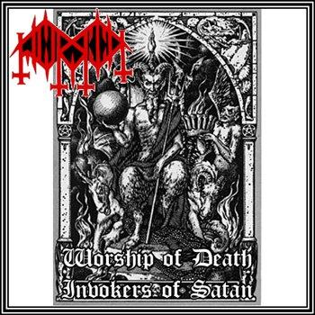 Horrid - Worship Of Death / Invokers Of Satan (EP)