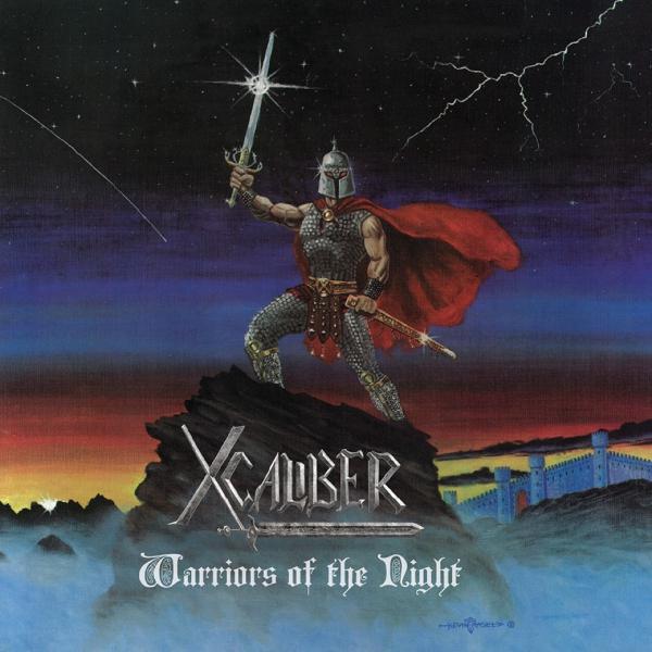 X-Caliber - Warriors Of The Night