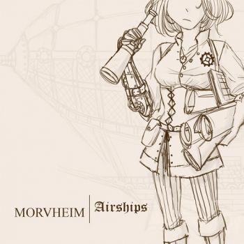 Morvheim - Airships
