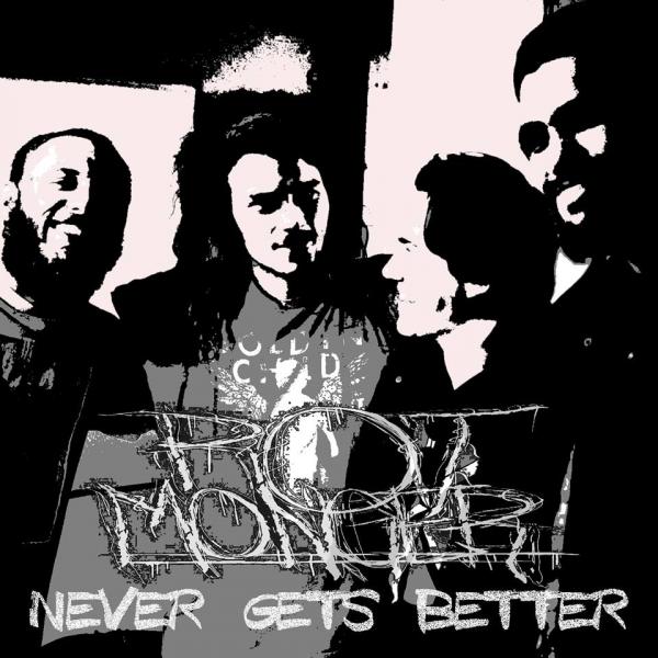 Rot Monger - Never Gets Better
