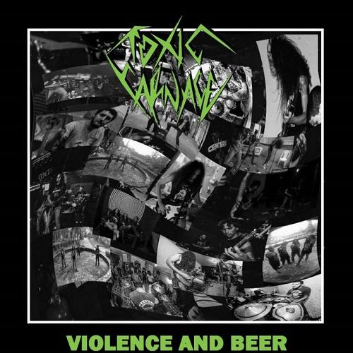 Toxic Carnage - Discography (2010 - 2017)