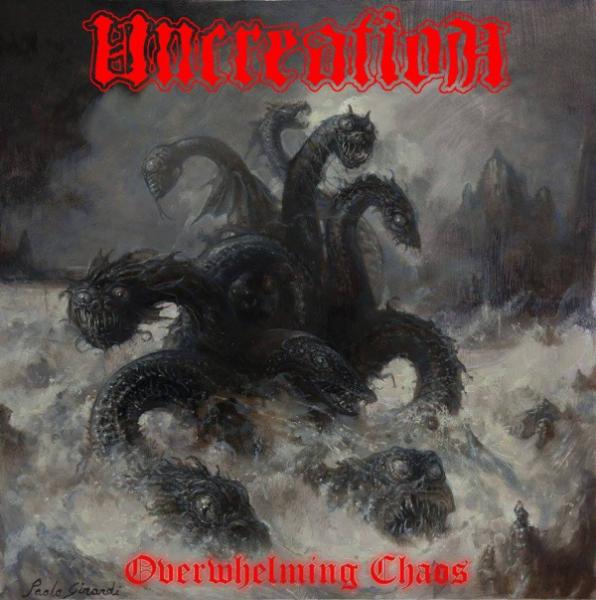 Uncreation - Overwhelming Chaos
