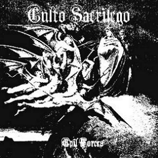 Culto Sacrilego - Evil Forces (Demo)