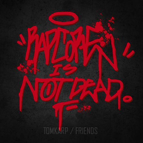 TomKarp - Rapcore Is Not Dead (EP)