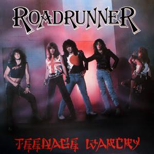 Roadrunner - Teenage Warcry (EP)