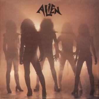 Alien - Cosmic Fantasy (EP)