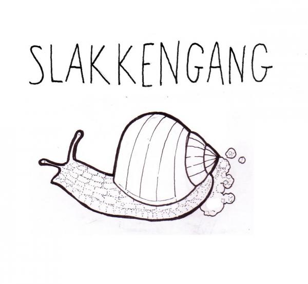 Slakkengang - Discography (2012 - 2017)