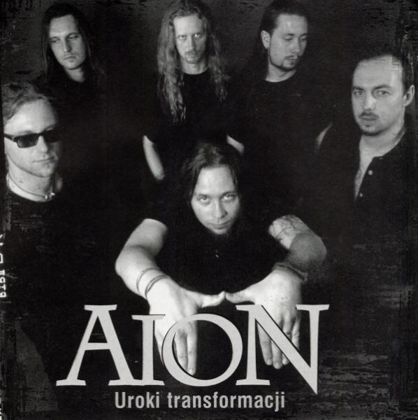 Aion - Discography (1997-2004) (Lossless)