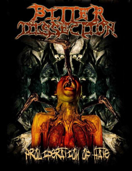 Bitter Dissection - Proliferation of Hate (Single)