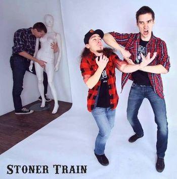 Stoner Train - Discography (2011-2016)