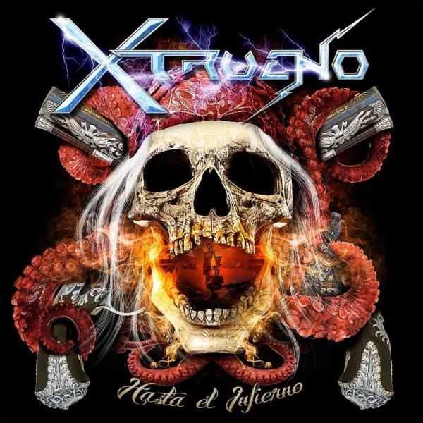 X-Trueno - Hasta El Infierno