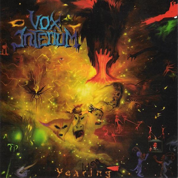Vox Interium - Yearning