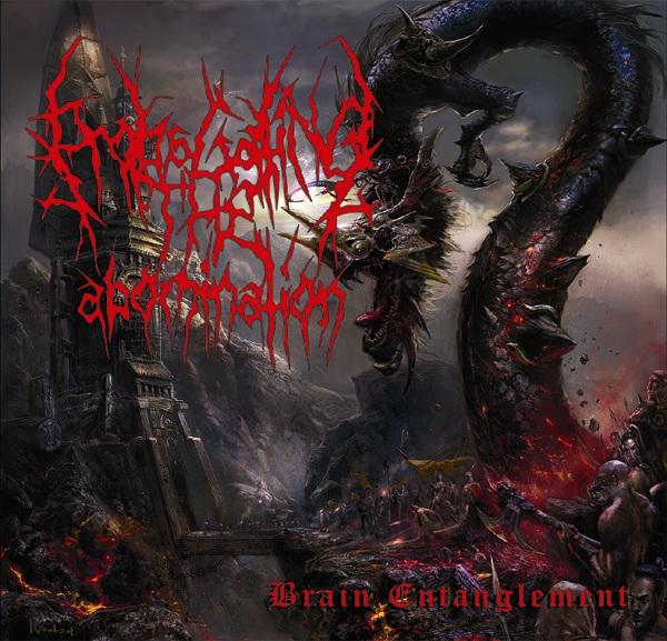 Propagating The Abomination - Discography