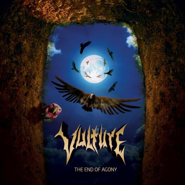 Vulture - Discography (1996 - 2020)