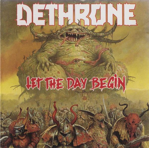 Dethrone - Discography (1989 - 1992)