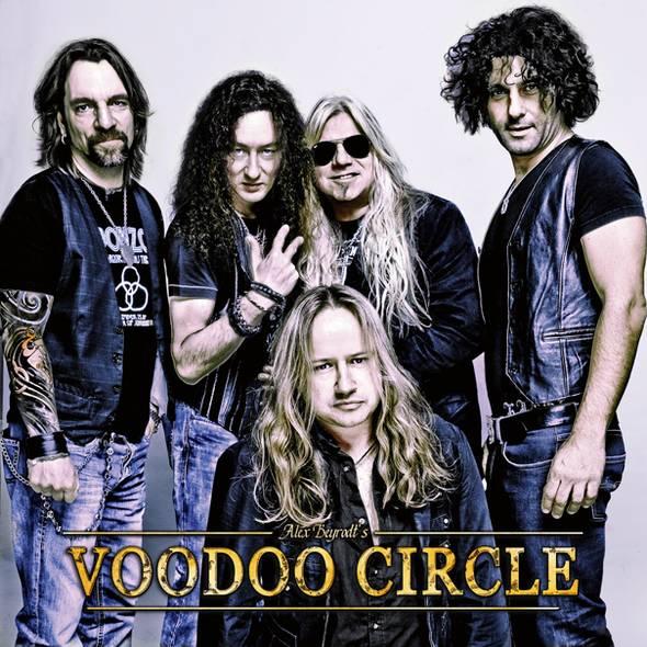 Voodoo Circle - Discography (2008 - 2021)