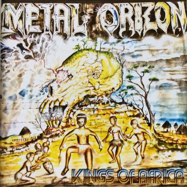 Metal Orizon - Kings Of Africa