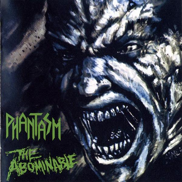 Phantasm - Discography (1990 - 1995)