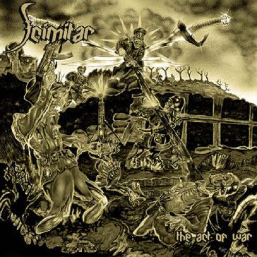 Scimitar - Discography (2013 - 2017)