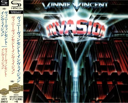 Vinnie Vincent Invasion - All Systems Go (Japanese Edition) (Remastered 2016)