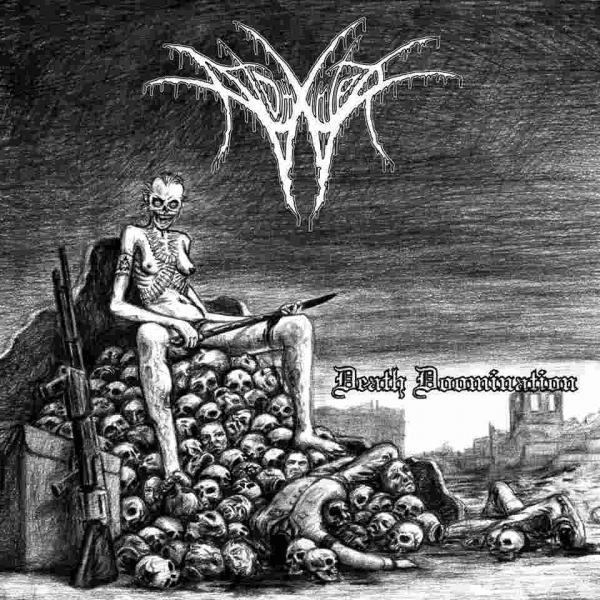 Atomwinter - Death Doomination (EP)