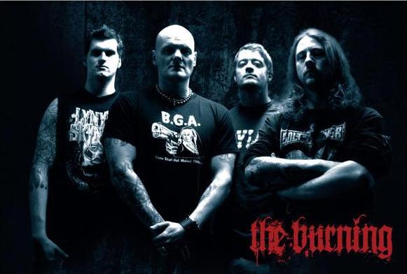 The Burning - Discography (2007 - 2010)