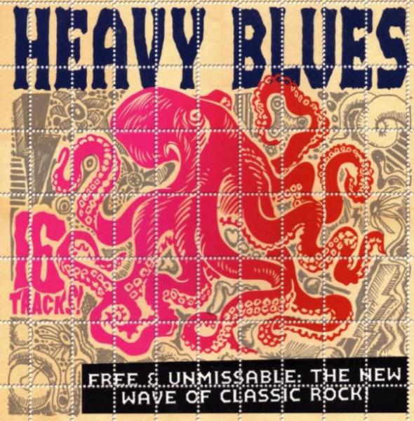 Various Artists - Heavy Blues