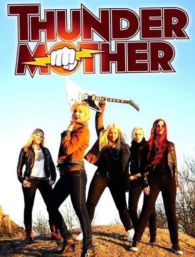 Thundermother - Discography (2014 - 2022)