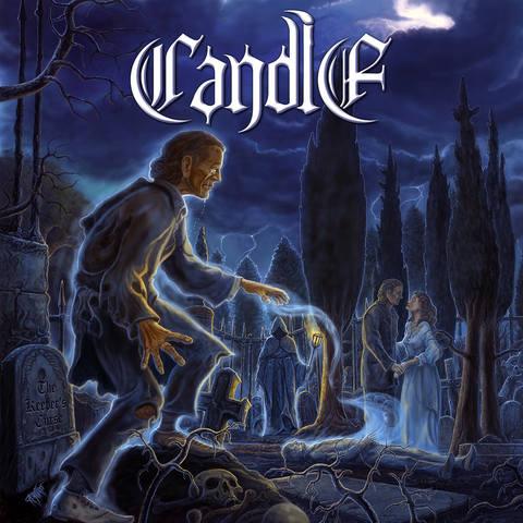 Candle - The Keeper's Curse (Digipak Edition)