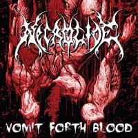 Necrocide - Vomit Forth Blood (Demo) (Re-release)